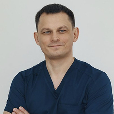 Дмитрук Роман Михайлович, стоматолог-хирург