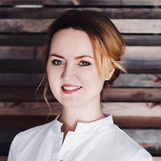 Тюрина Виталия Вячеславовна, стоматолог-терапевт