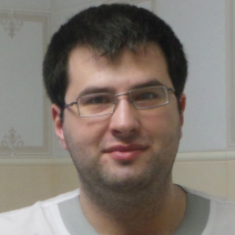 Кацан Эдуард Алексеевич, стоматолог-терапевт