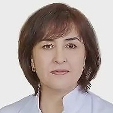 Абдураманова Рамзие Ваитовна, терапевт