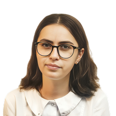 Саксонова Ксения Алексеевна, ЛОР