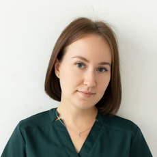 Видманова Валерия Сергеевна, педиатр