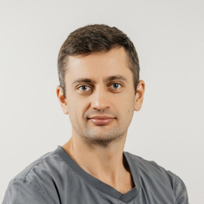 Шнип Антон Александрович, стоматолог-хирург