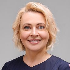 Спиридонова Анна Геннадьевна, стоматолог-ортопед