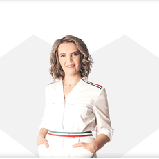 Оксана Васильевна Панфилова, косметолог