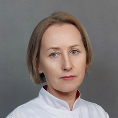 Катанцева Инна Сергеевна, рентгенолог