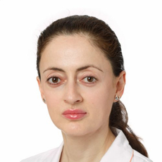 Дотдаева Зухра Солтановна, физиотерапевт