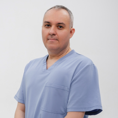 Жиглов Михаил Анатольевич, стоматолог-ортопед
