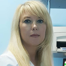 Швецова Алена Робертовна, врач функциональной диагностики