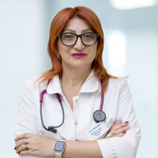 Меликян Эмма Завеновна, педиатр