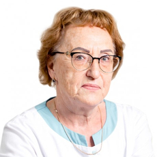 Ермакова Лариса Владимировна, врач УЗД