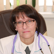 Юханова Марина Вячеславовна, терапевт