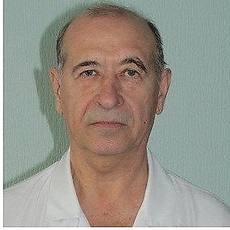 Комбаров Виктор Михайлович, анестезиолог