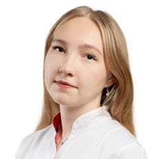 Антипова Мария Александровна, терапевт