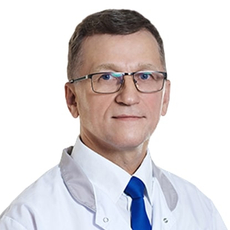 Смирнов Николай Анатольевич, эндоскопист