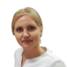 Николаева Ольга Юрьевна, врач УЗД