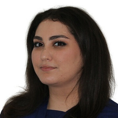 Бадалян Лилит Арменовна, ортодонт