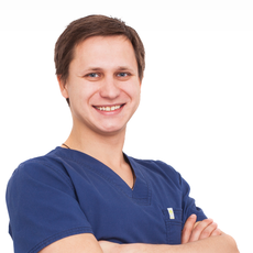 Труханов Сергей Юрьевич, стоматолог-ортопед