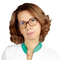 Синенкова Наталья Вадимовна, врач УЗД