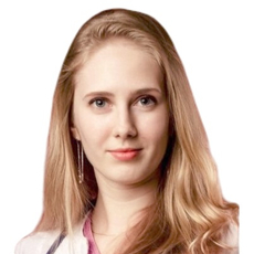 Кащенко Анастасия Николаевна, детский ЛОР