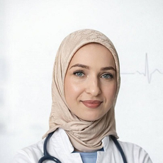 Халимова Линда Руслановна, кардиолог