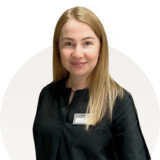 Ельникова Анастасия Юрьевна, стоматолог-терапевт