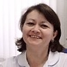 Исупова Ольга Геннадьевна, офтальмолог