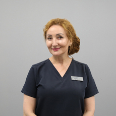 Базовая Мира Юрьевна, гинеколог