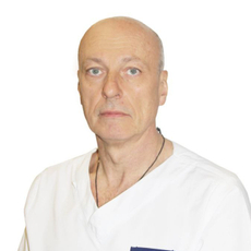 Соколов Виталий Владиславович, ортопед