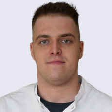 Переседа Владислав Сергеевич, массажист