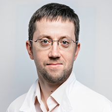 Ридель Владимир Юрьевич, флеболог