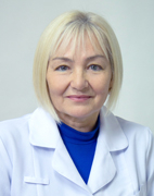 Пудрик Вера Владимировна, педиатр