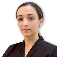 Гусенова Мадина Гусеновна, детский остеопат