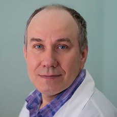 Старков Александр Владимирович, рентгенолог