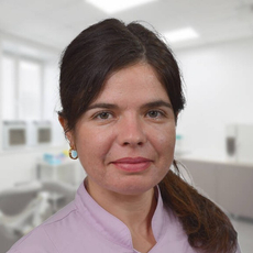 Игнатенко Есения Федоровна, стоматолог-терапевт