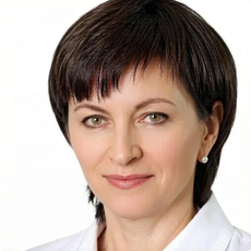 Щукина Галина Ивановна, терапевт