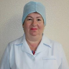 Лукина Лариса Геннадьевна, гирудотерапевт