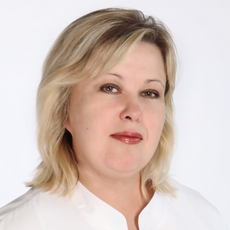 Тарыкина Елена Владимировна, терапевт