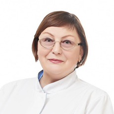Ефремова Елена Георгиевна, эндокринолог