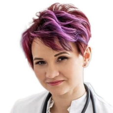 Будза Дарья Андреевна, психиатр