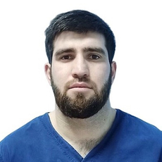 Кадыров Асланбек Ахмедгаджиевич, ортопед