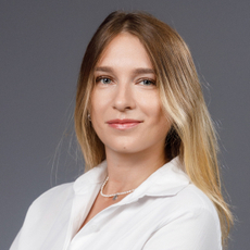 Старинская Екатерина Александровна, педиатр