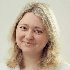 Минина Елена Евгеньевна, педиатр