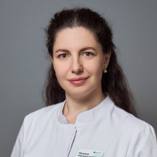 Ряскина Маргарита Сергеевна, терапевт