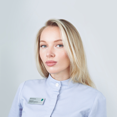 Балашова Маргарита Андреевна, стоматолог-ортопед