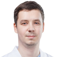 Малютин Данил Сергеевич, рентгенолог