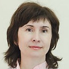 Штокалова Светлана Викторовна, офтальмолог