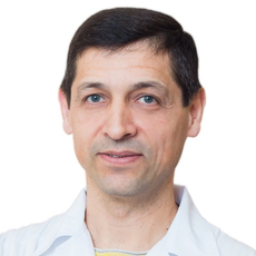 Колесник Ярослав Васильевич, уролог