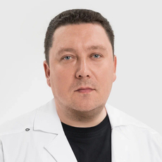 Тарасов Максим Игоревич, врач УЗД