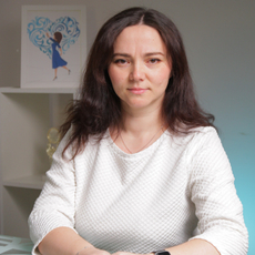 Раецких Елена Михайловна, семейный психолог